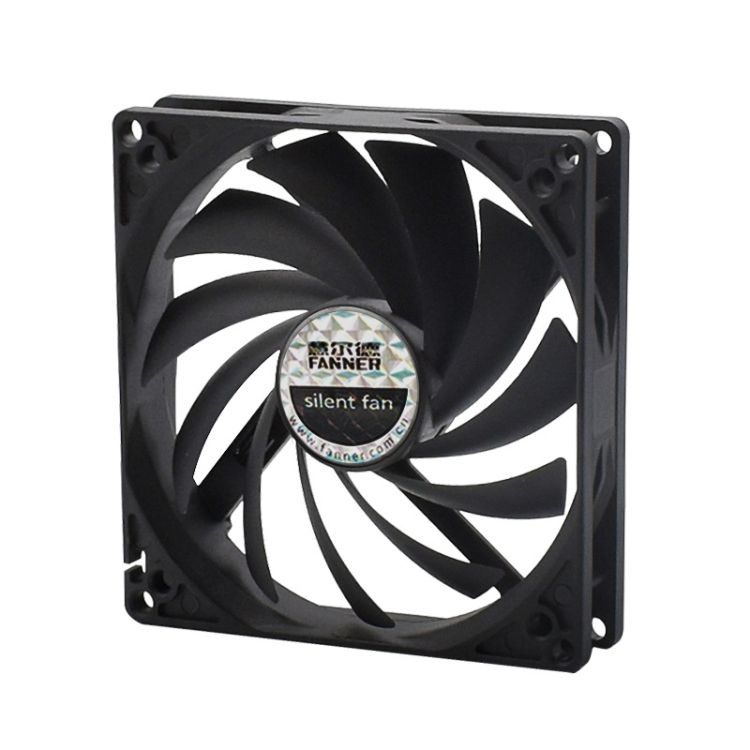 FANNER Ice Soul F10015 PWM Chassis Radiator Fan