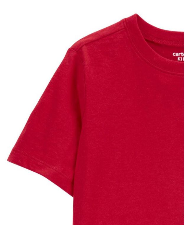 Kid Hoop Star Graphic Tee