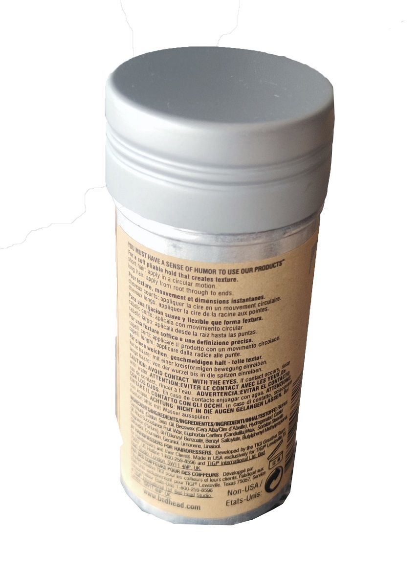 TIGI Bed Head Styling Wax Stick