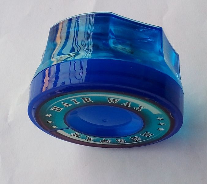 HAIR WAX EDGE CONTROL GEL BLUE