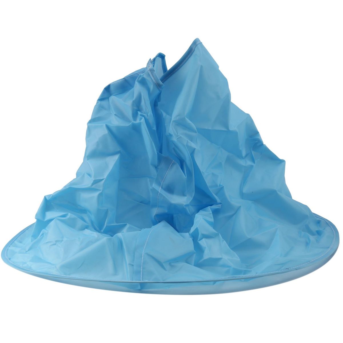Blue Children Capes Haircut Cloth Child Cutting Hair Waterproof