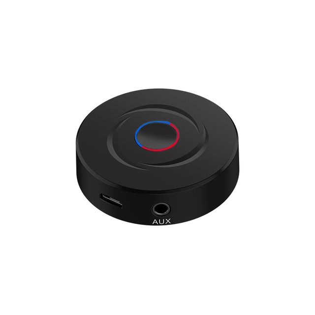 Bluetooth 5.0 Receiver Transmitter 2 In 1 3.5mm Aux Jack Stereo Wireless