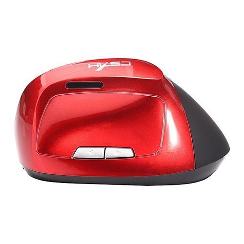 Koaisd Computer Accessories Ergonomic Design 2.4GHz Wireless Vertical Optical Mouse 2400 DPI For Computer B