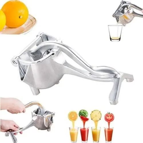 Manual Fruit Juicer & Presser