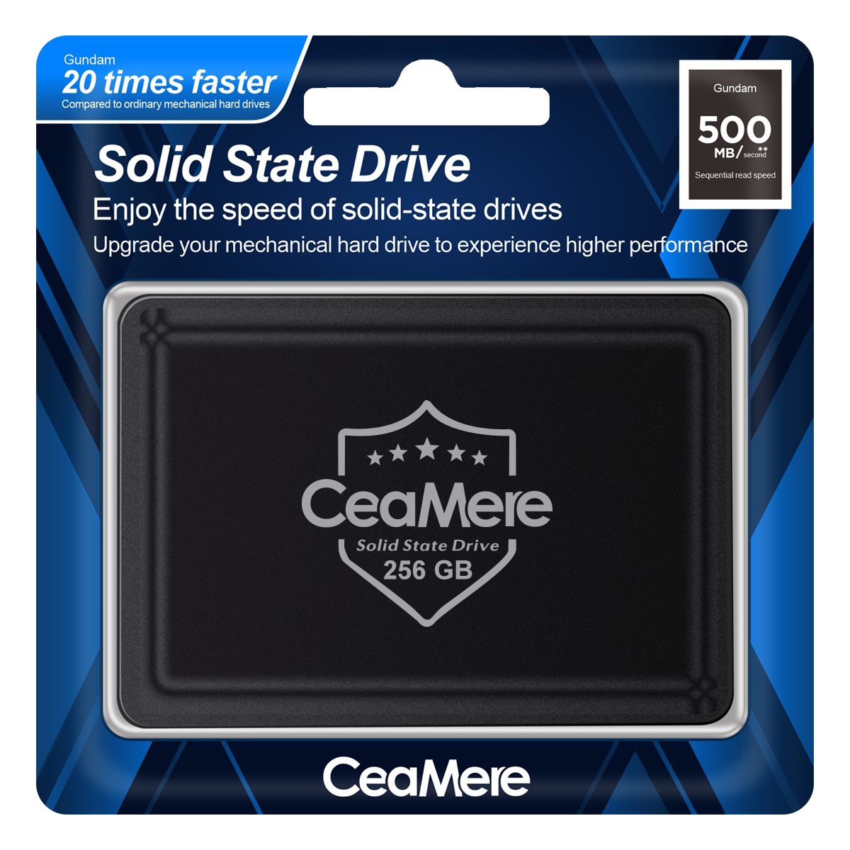 256GB  SSD Hard Drive Disk Solid State Drives Disk For Laptop Desktop