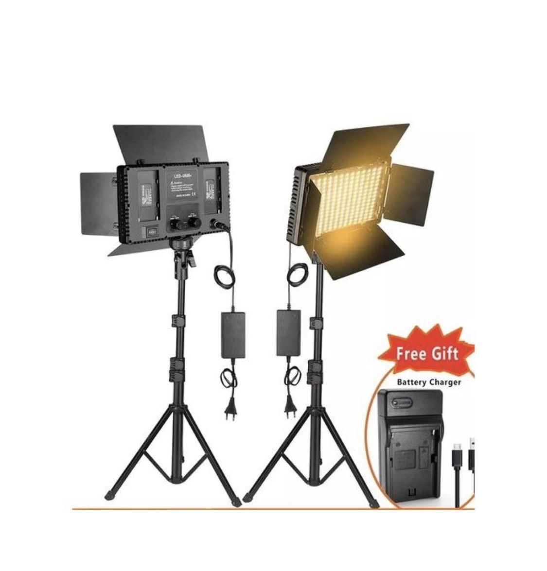 Pro LED 800 + Tripod Stand