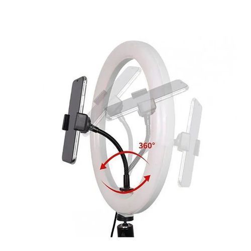 12 Inch RGB Fill Light Self Photo Beauty Colorful Ring Lamp