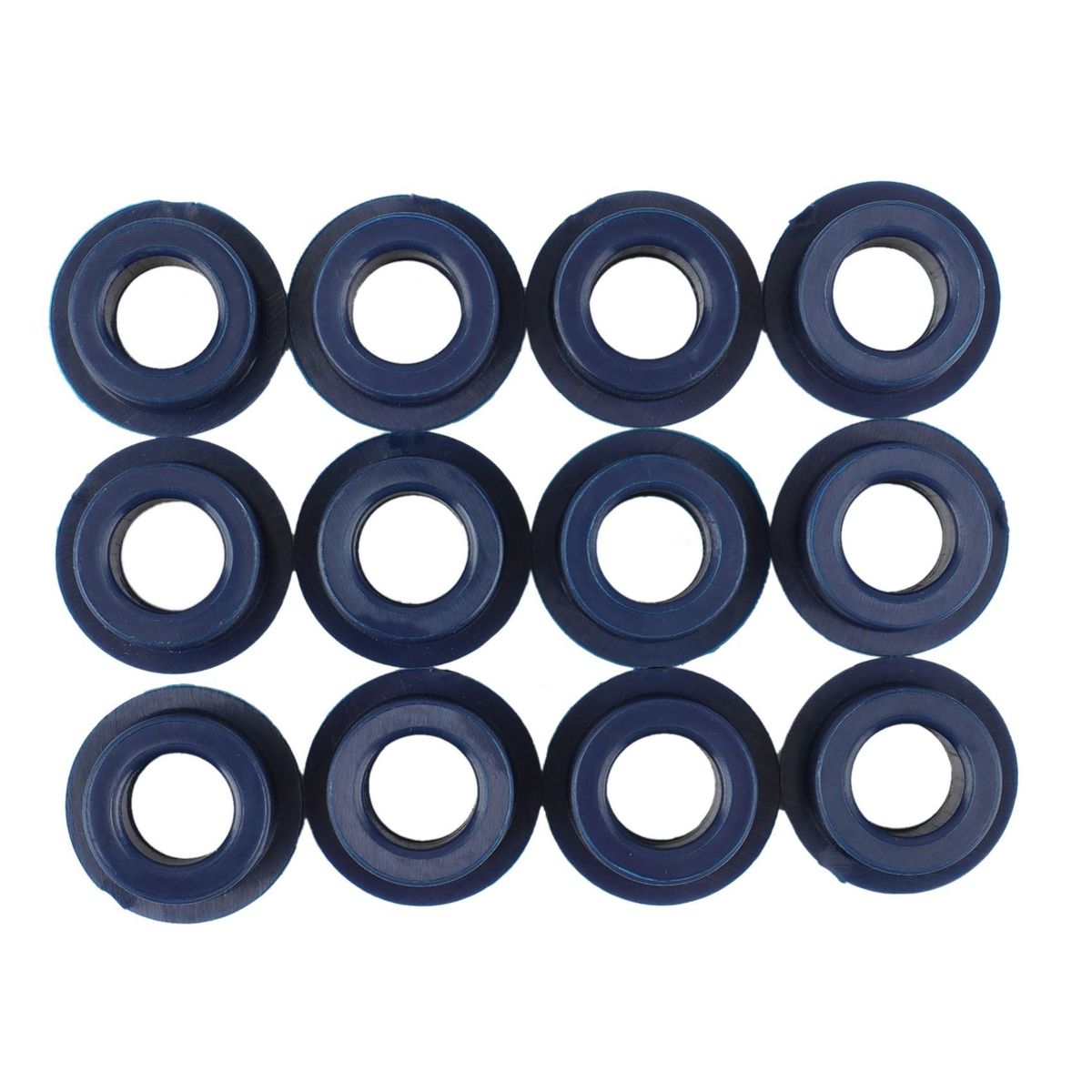 Front Lower Spring+Front Upper A Arm Suspension Bushing