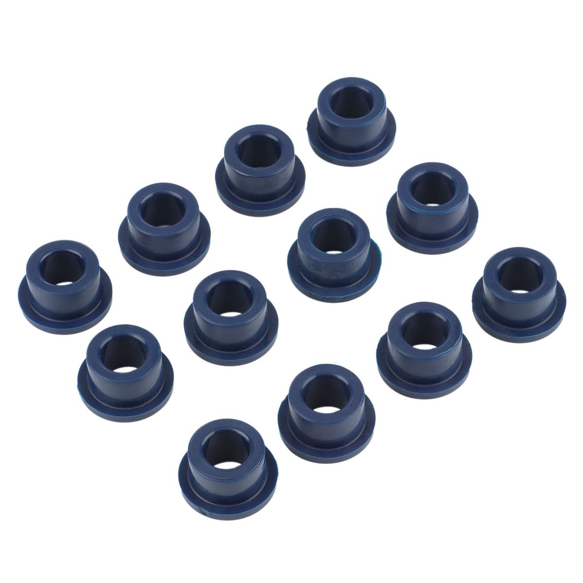 Front Lower Spring+Front Upper A Arm Suspension Bushing