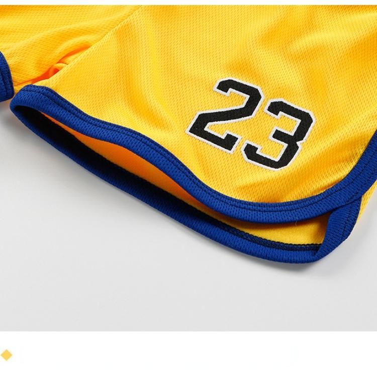 Children's Clothing Boys Basketball Wear Sports Suit Vest Children's Suit