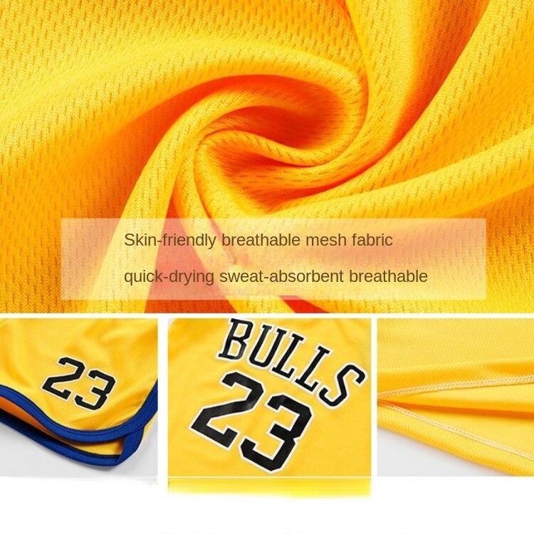 Children's Clothing Boys Basketball Wear Sports Suit Vest Children's Suit