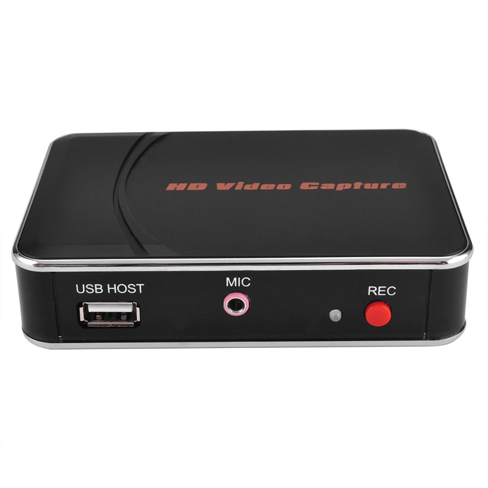 Ezcap HDMI Video Capture HD Game Capture Card 1080P One Click Video Recorder For Xbox 360 Xbox One/ PS3 PS4 No Need PC