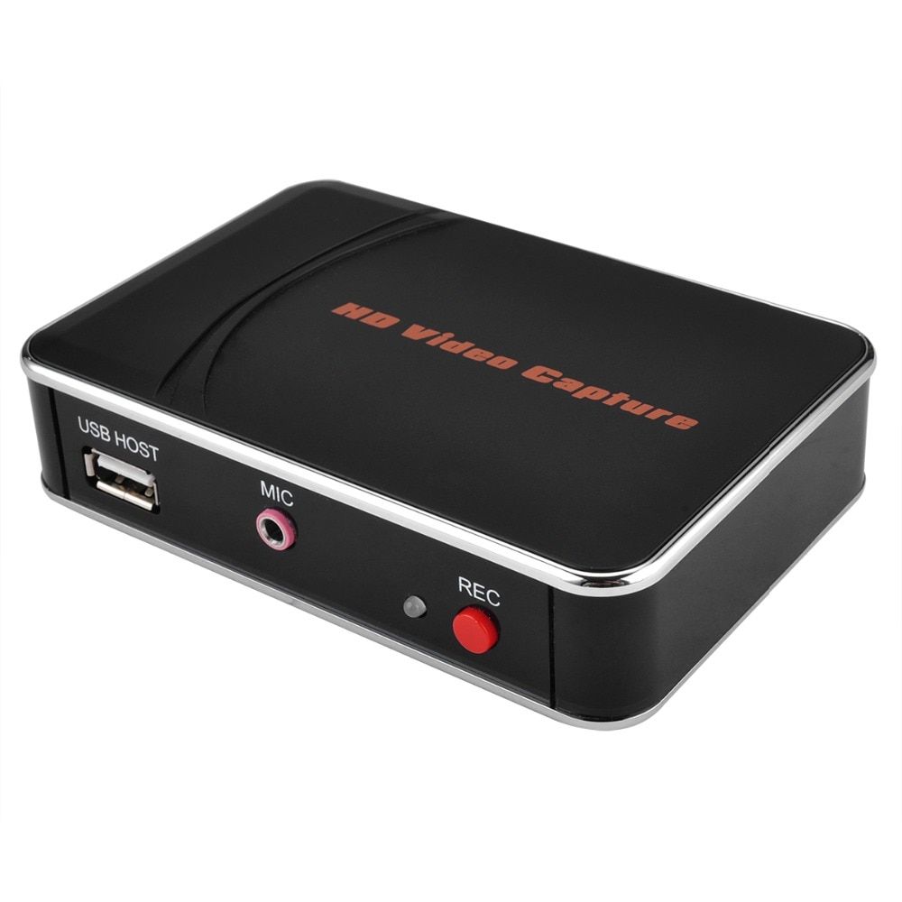Ezcap HDMI Video Capture HD Game Capture Card 1080P One Click Video Recorder For Xbox 360 Xbox One/ PS3 PS4 No Need PC