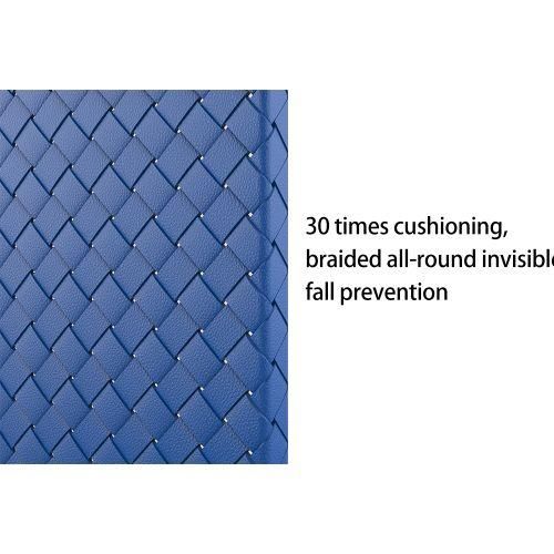 All-Inclusive Woven Mobile Phone Case Tpu For Apple