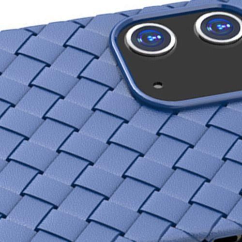 All-Inclusive Woven Mobile Phone Case Tpu For Apple