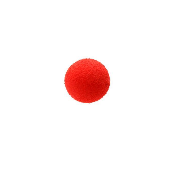 30pcs   Up Boilies Floating Ball Beads Pellet Carp  Baits Red