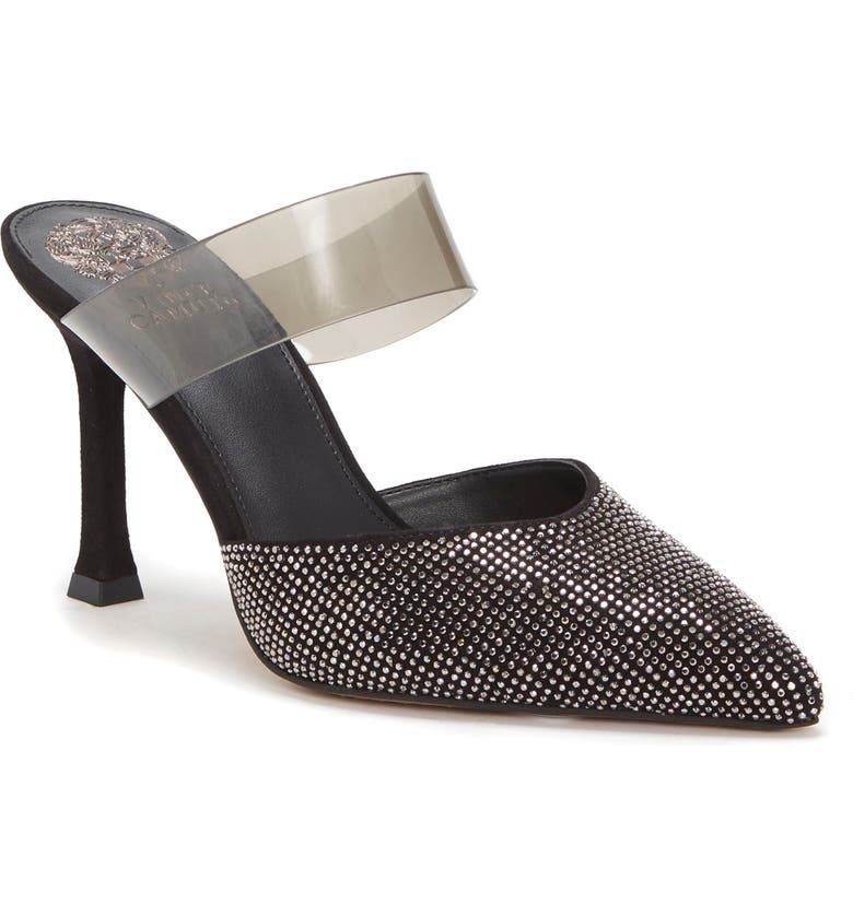 Kempern Mule - Black/ Smoke
