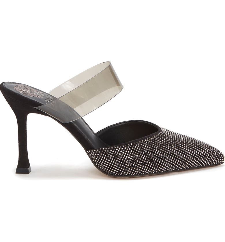 Kempern Mule - Black/ Smoke