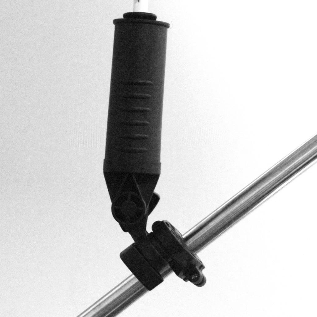 Adjustable Golf Cart Umbrella Holder - For Golf Cart
