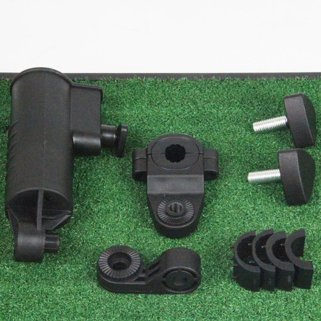 Adjustable Golf Cart Umbrella Holder - For Golf Cart