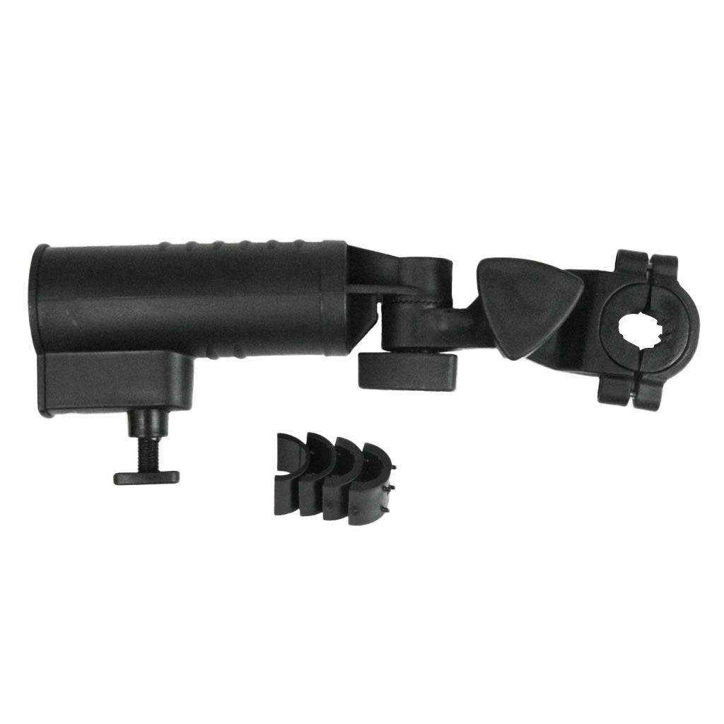 Adjustable Golf Cart Umbrella Holder - For Golf Cart