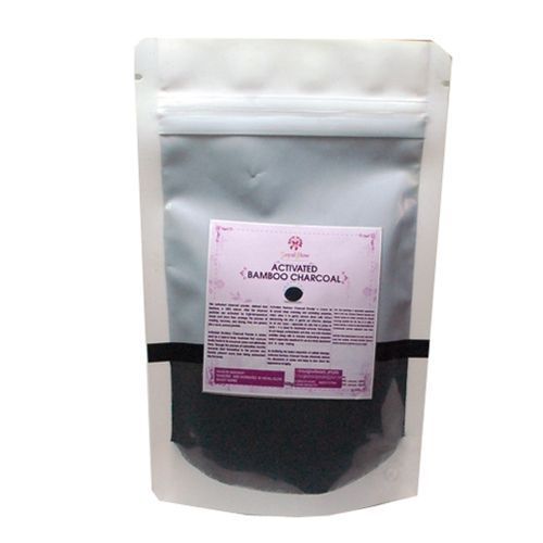 Activated Bamboo Charcoal  Powder -100G