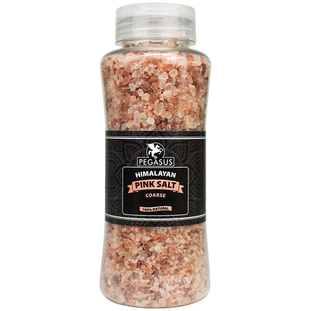 Himalayan Pink Salt -Coarse 800g