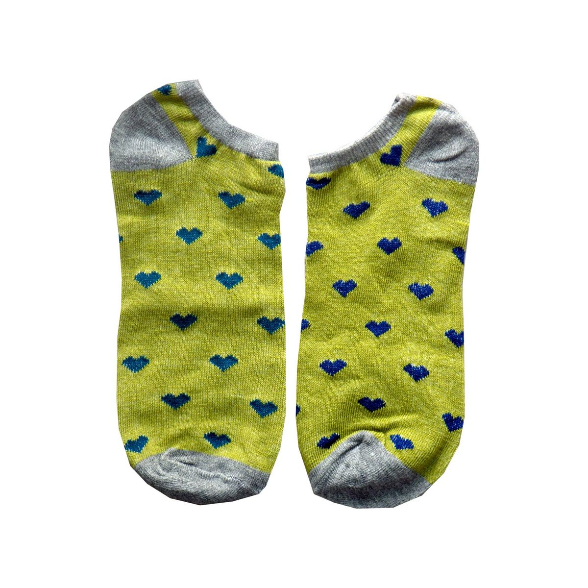 1 Pair Unisex Ankle Sock -multi
