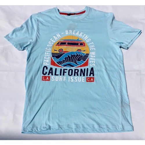 Teenage Pacific Ocean Top