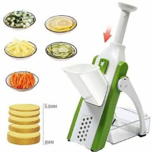 Multifunctional Brava Vegetable Slicer And Grater