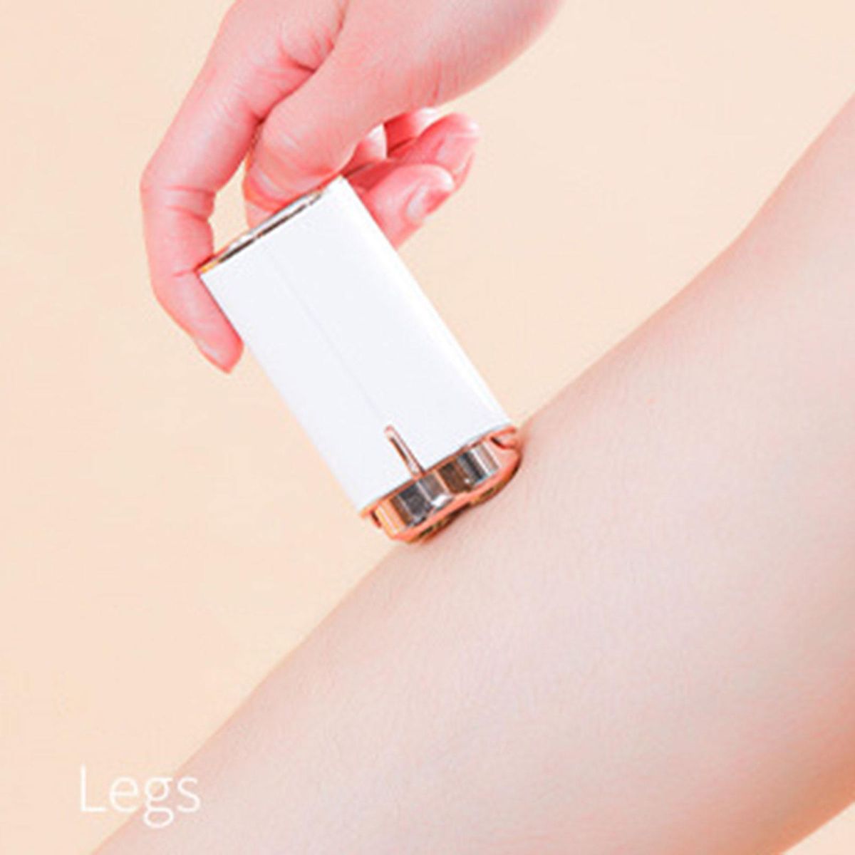 Portable Electric  Body Hair Removal For  Rechargeable