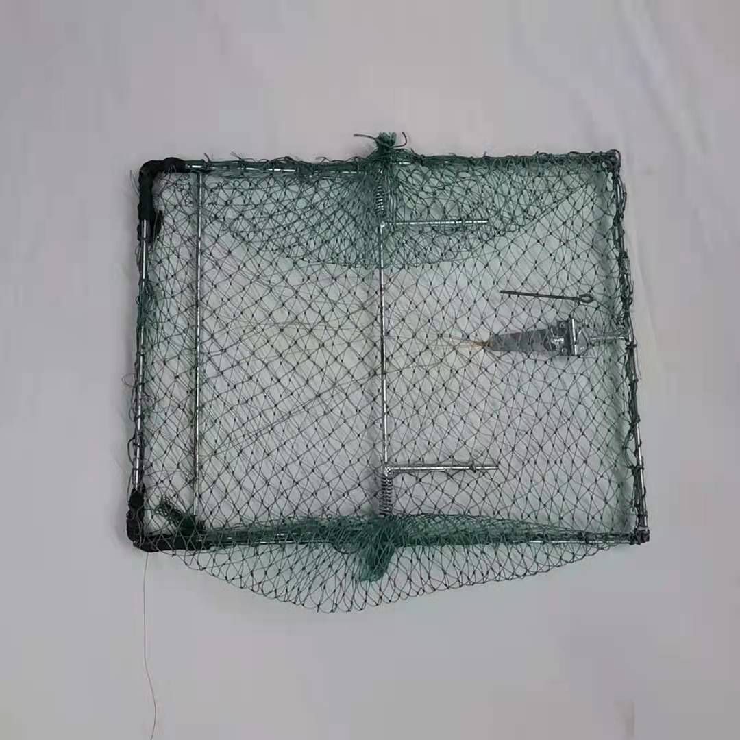 (1 Birdcatcher)Bird Hunting Net Humane Traps Sensitive Quail