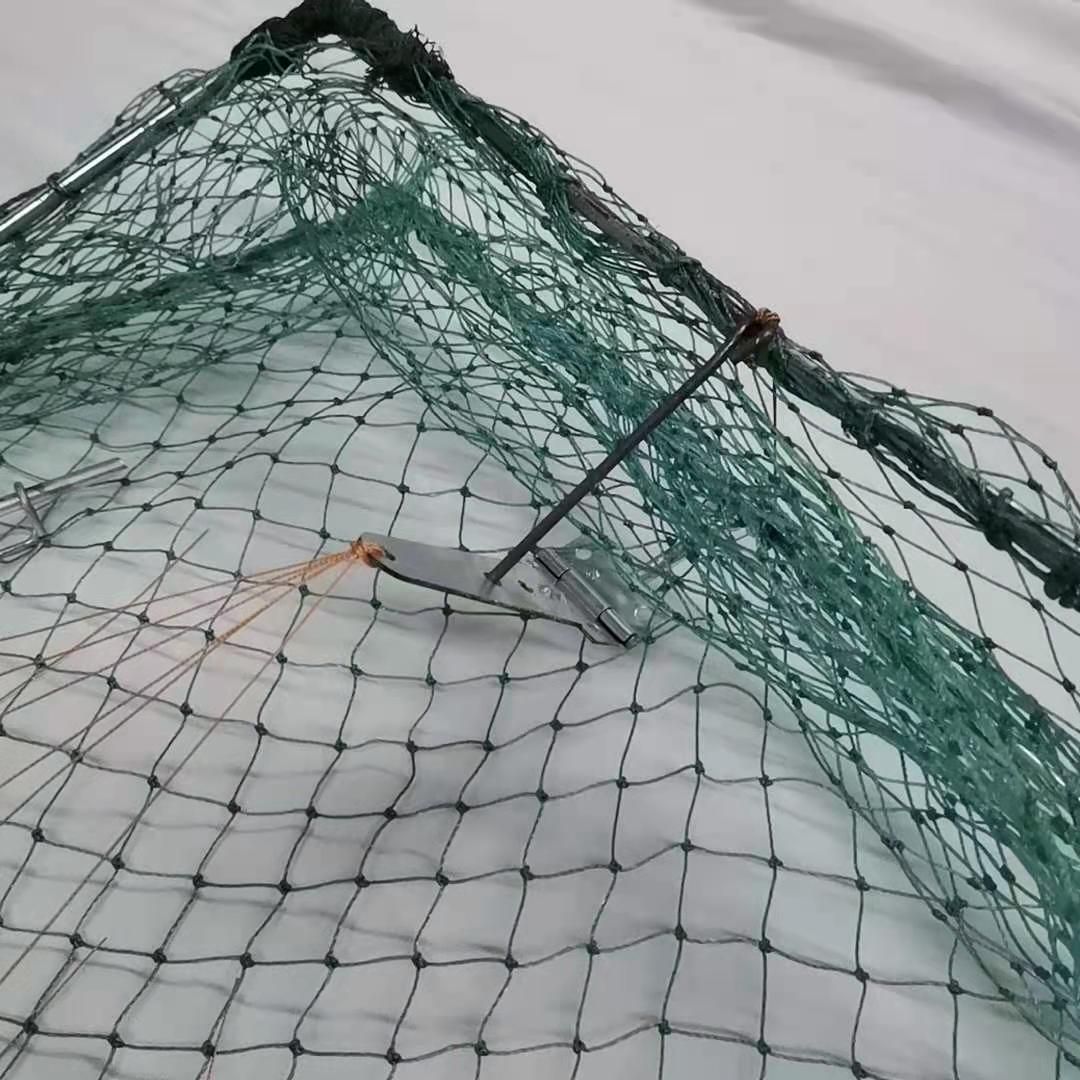 (1 Birdcatcher)Bird Hunting Net Humane Traps Sensitive Quail