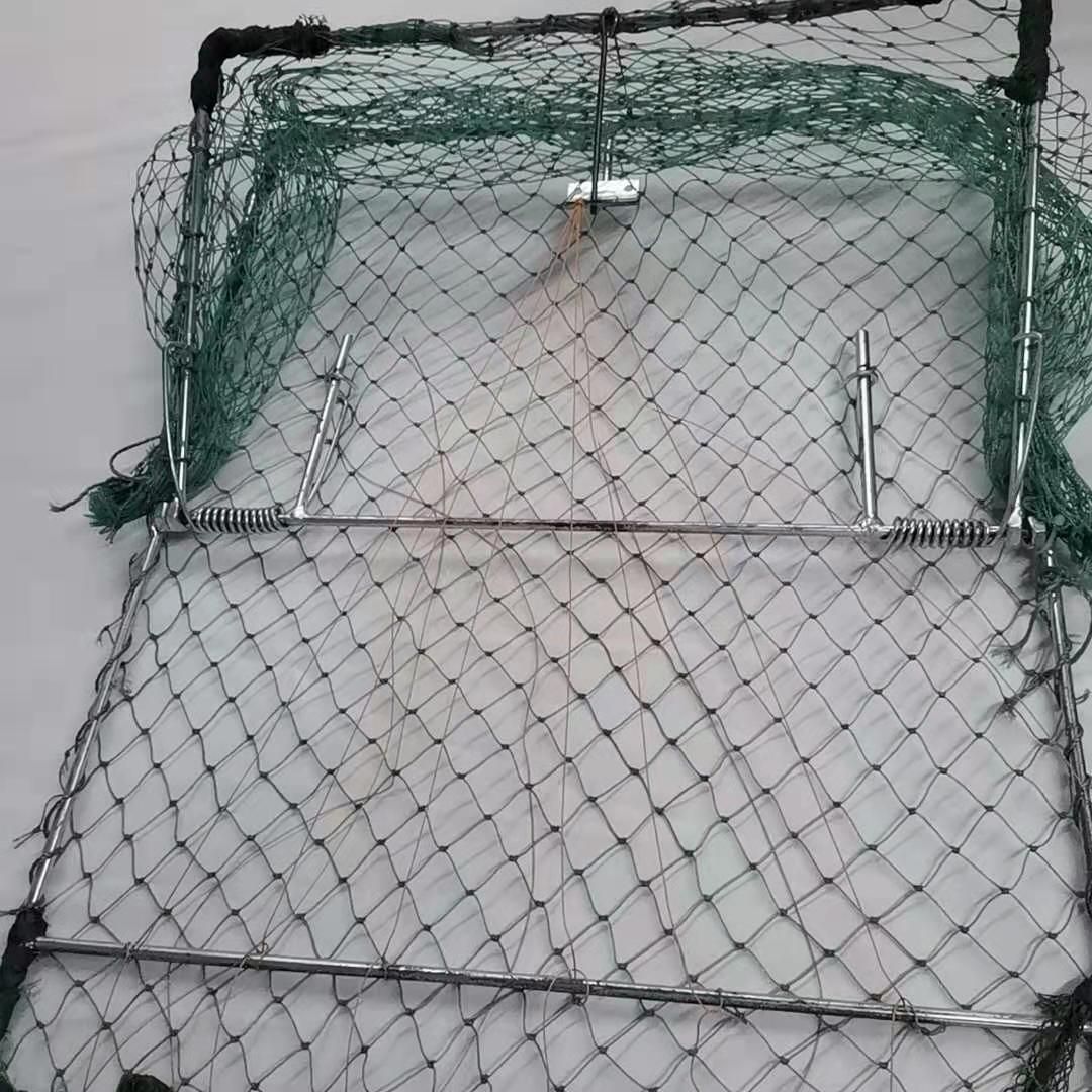 (1 Birdcatcher)Bird Hunting Net Humane Traps Sensitive Quail