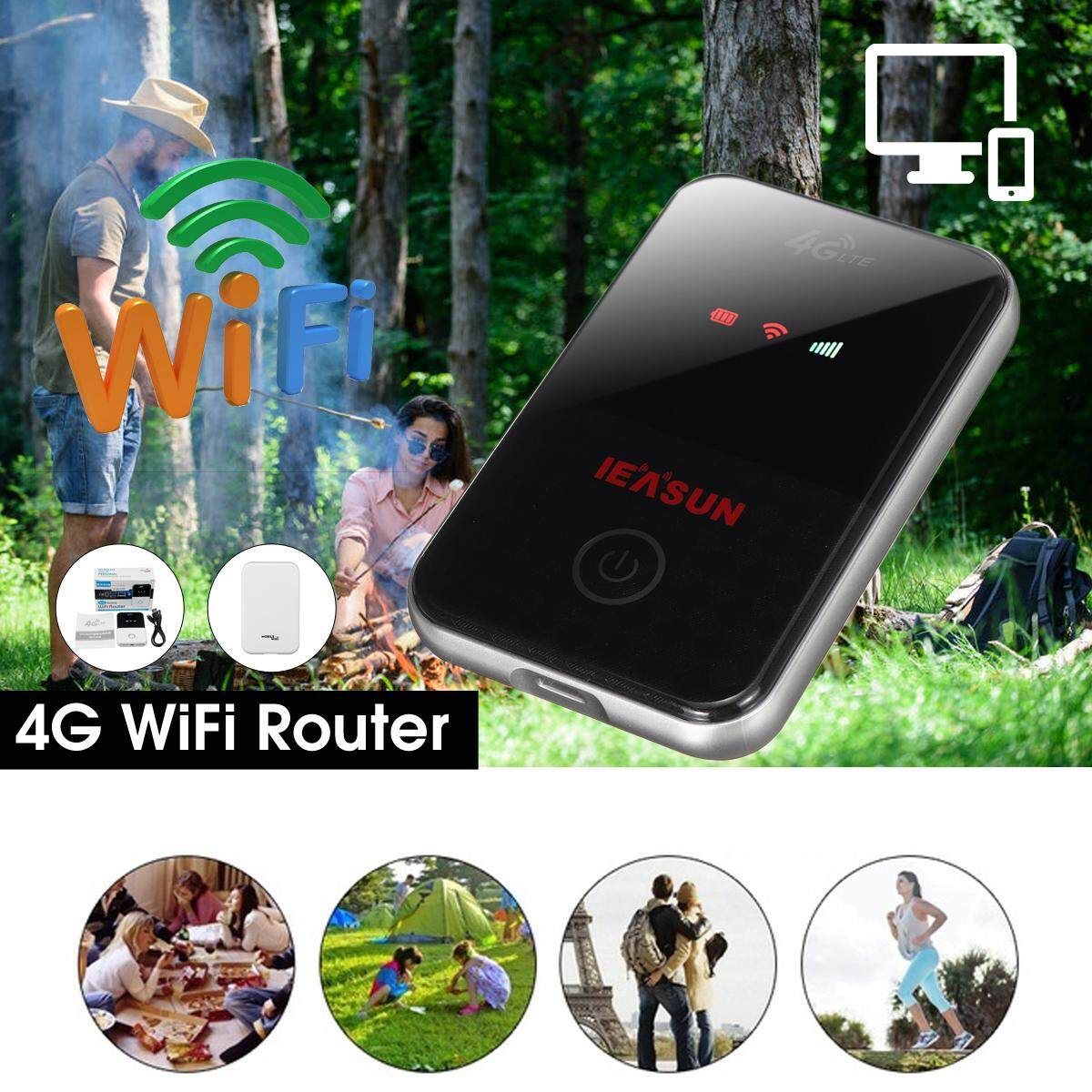 Wireless Portable Pocket Portable Pocket Wifi FDD B1 B3 B7 B8 B20 WCDMA B1 B5 B8 Standard Sim Card 150mbps