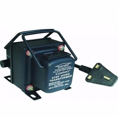 200Watt Step Down Transformer