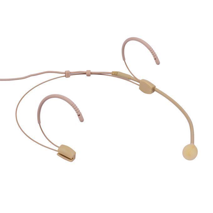 Good Quality Headset Microphone Condenser Mic 3.5mm