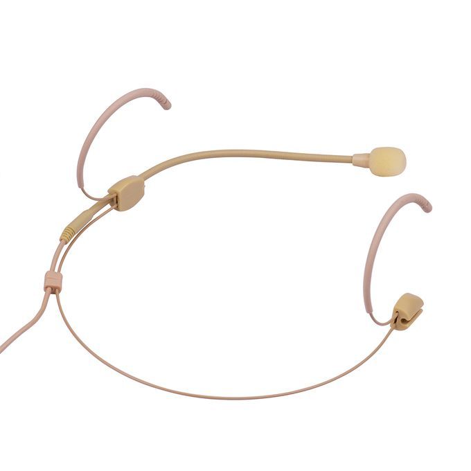 Good Quality Headset Microphone Condenser Mic 3.5mm
