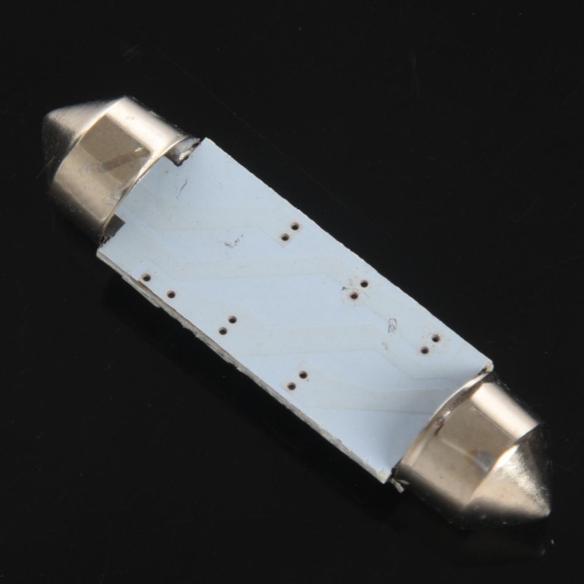 42mm 12 SMD 3528 LED White Car Interior c5w Dome Festoon Bulb Light Lamp DC 12V