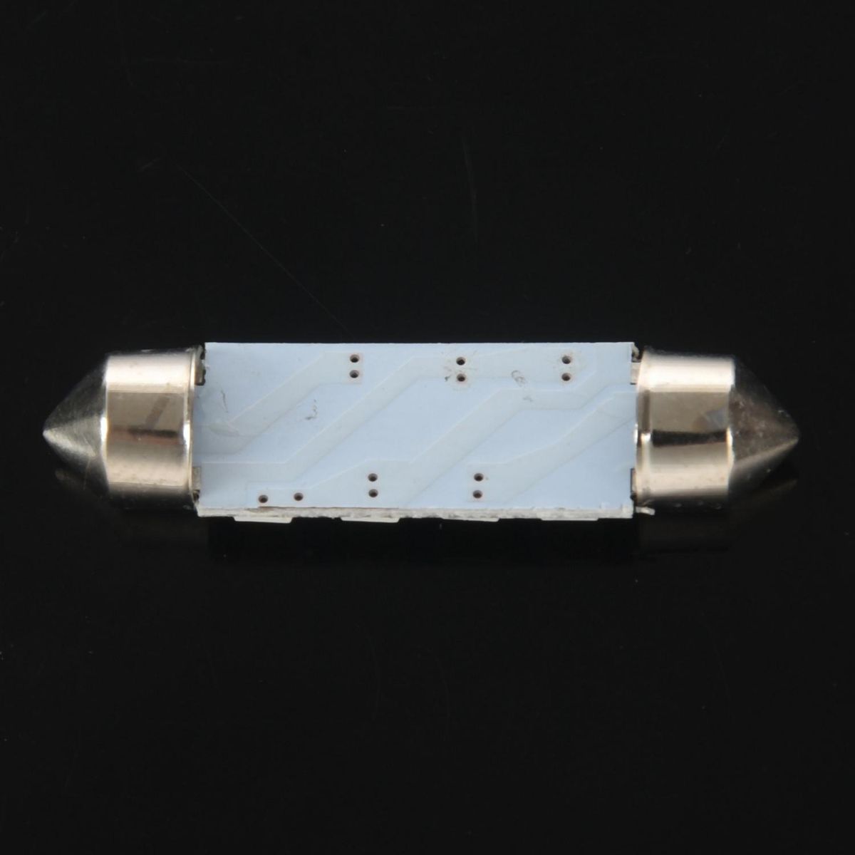 42mm 12 SMD 3528 LED White Car Interior c5w Dome Festoon Bulb Light Lamp DC 12V