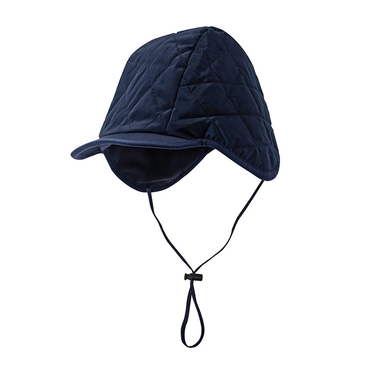 Mens Ladies Winter Ear Trapper Hat Sports Windproof Warm Outdoor Navy
