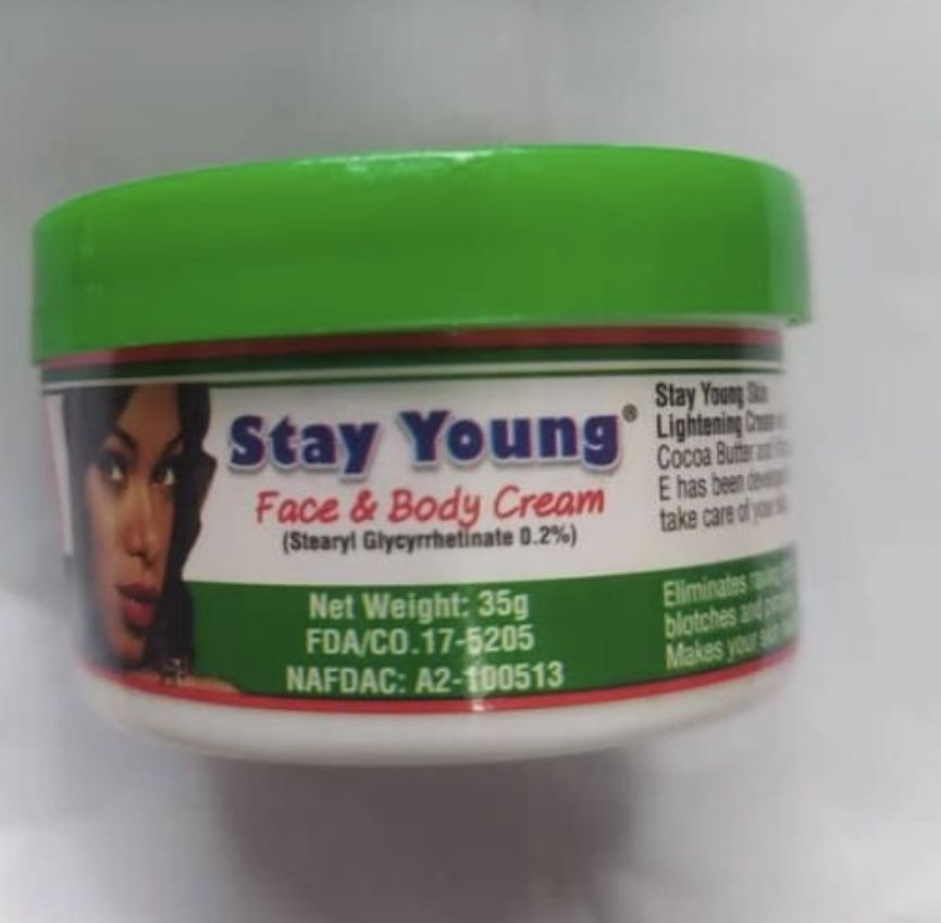 Face And Body Cream 35g