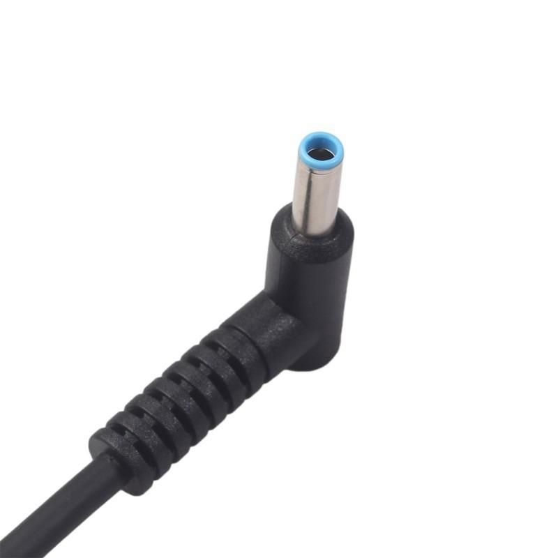 USB Type C Female to HP4506 Male 90° Adapter Cable