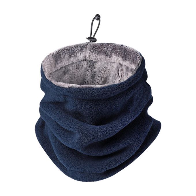 Windproof Warmer Neck Tube Scarf Ski Tube Snood Face Guard Blue