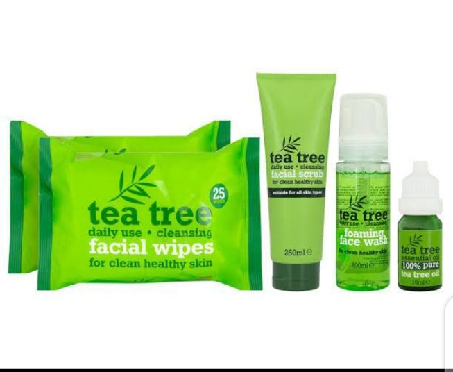 Essential Facial Care Beauty Set