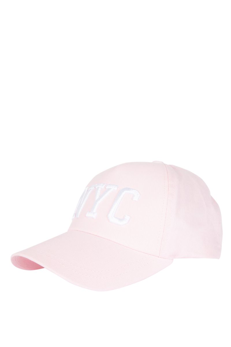 Woman Casual Hat - Pink