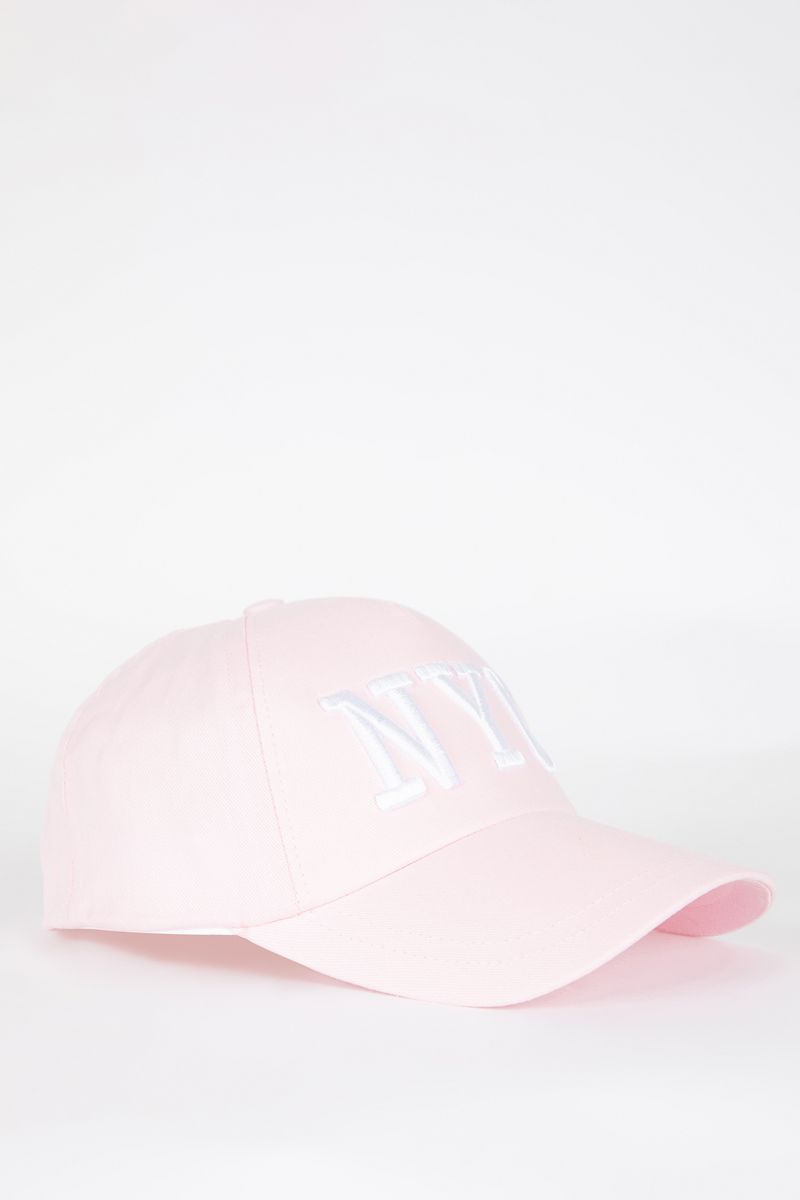 Woman Casual Hat - Pink