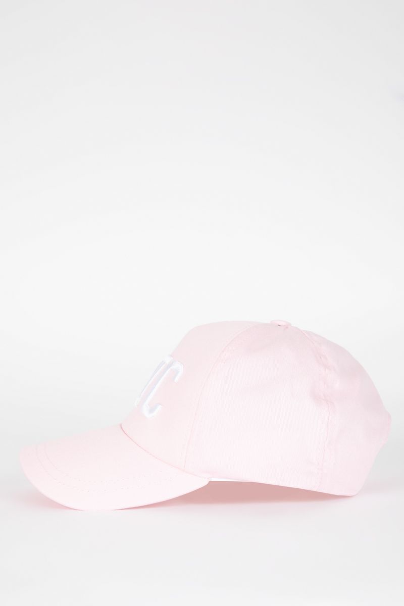 Woman Casual Hat - Pink