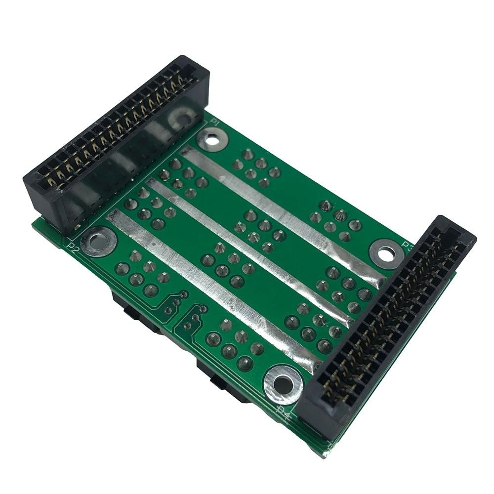 2Pcs X3650 Server Power Supply Dual Parallel Solution Adapter Board Motherboard 1350W 2 X PUS 10 X 6PIN for IBM X3650