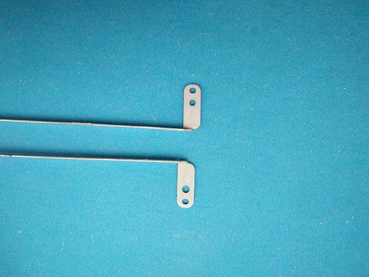 Used Lap Lcd Hinges Kit For Dell Vostro 3550 V3550 V3550d R